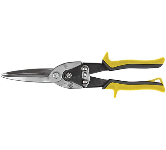 

Ножницы по металлу прямые удлиненные FIT 41530, 29 см (41530), 41530