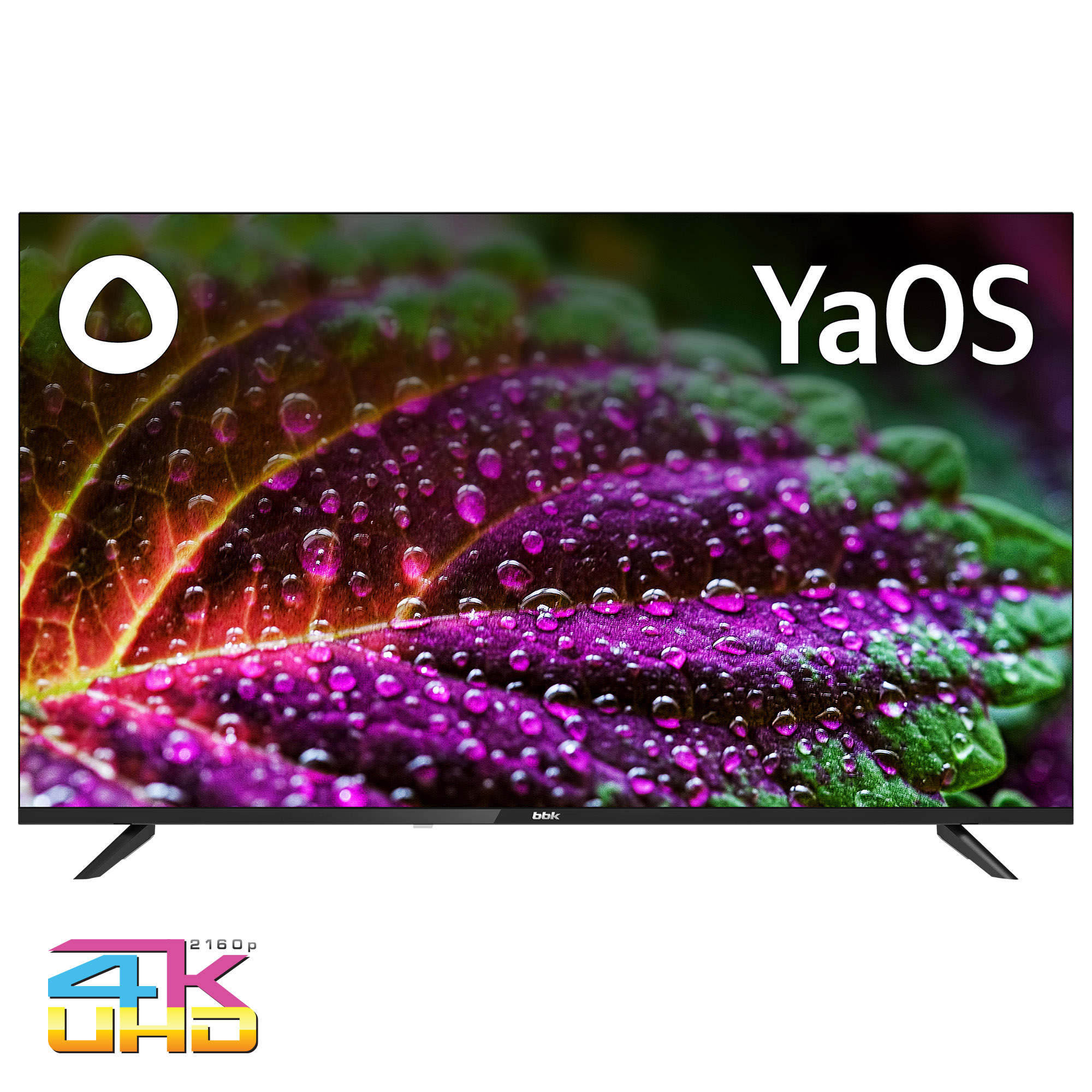 

Телевизор 43" BBK 43LEX-8246/UTS2C, 3840x2160, HDMIx3, USBx2, WiFi, Smart TV, черный (43LEX-8246/UTS2C), 43LEX-8246/UTS2C