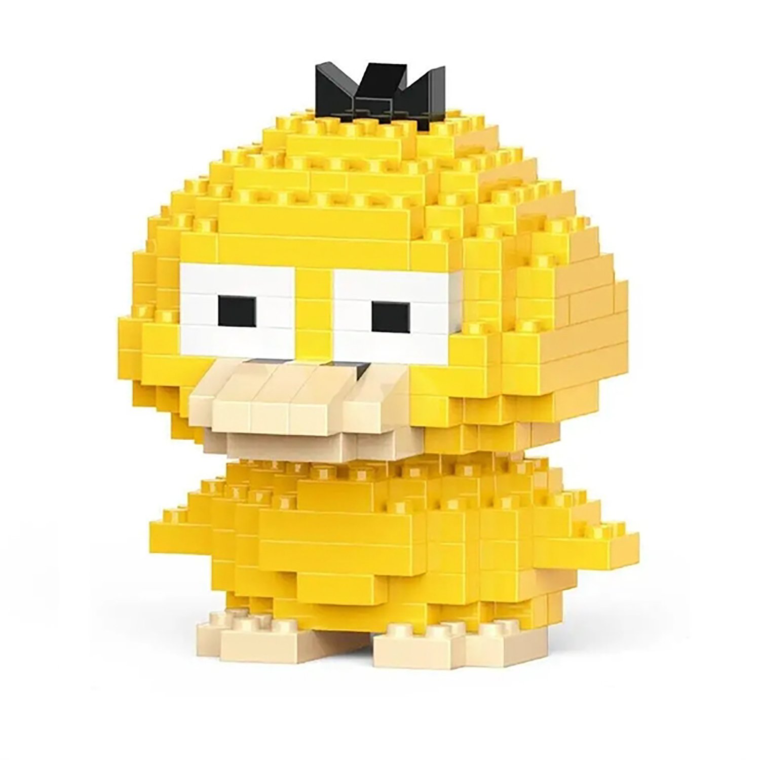 Конструктор Утка (yellow)