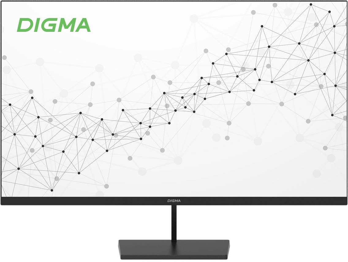 

Монитор 31.5" Digma Progress 32P501F IPS, 1920x1080 (16:9), 300кд/м2, 4 мс, 178°/178°, VGA, HDMI, черный (DM32SB02), 32P501F