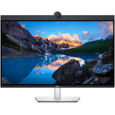 

Монитор 31.5" DELL UltraSharp U3223QZ IPS, 3840x2160 (16:9), 400кд/м2, 5 мс, 178°/178°, HDMI, DisplayPort, USB Type-C, USB-Hub, веб-камера, серебристый/черный (U3223QZ), U3223QZ