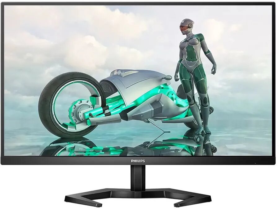 

Монитор 27" Philips Evnia 3000 27M2N3200S (00/01) IPS, 1920x1080 (16:9), 300кд/м2, 180 Гц, 1 мс, 178°/178°, HDMI, DisplayPort, черный (27M2N3200S (00/01)), 27M2N3200S (00/01)