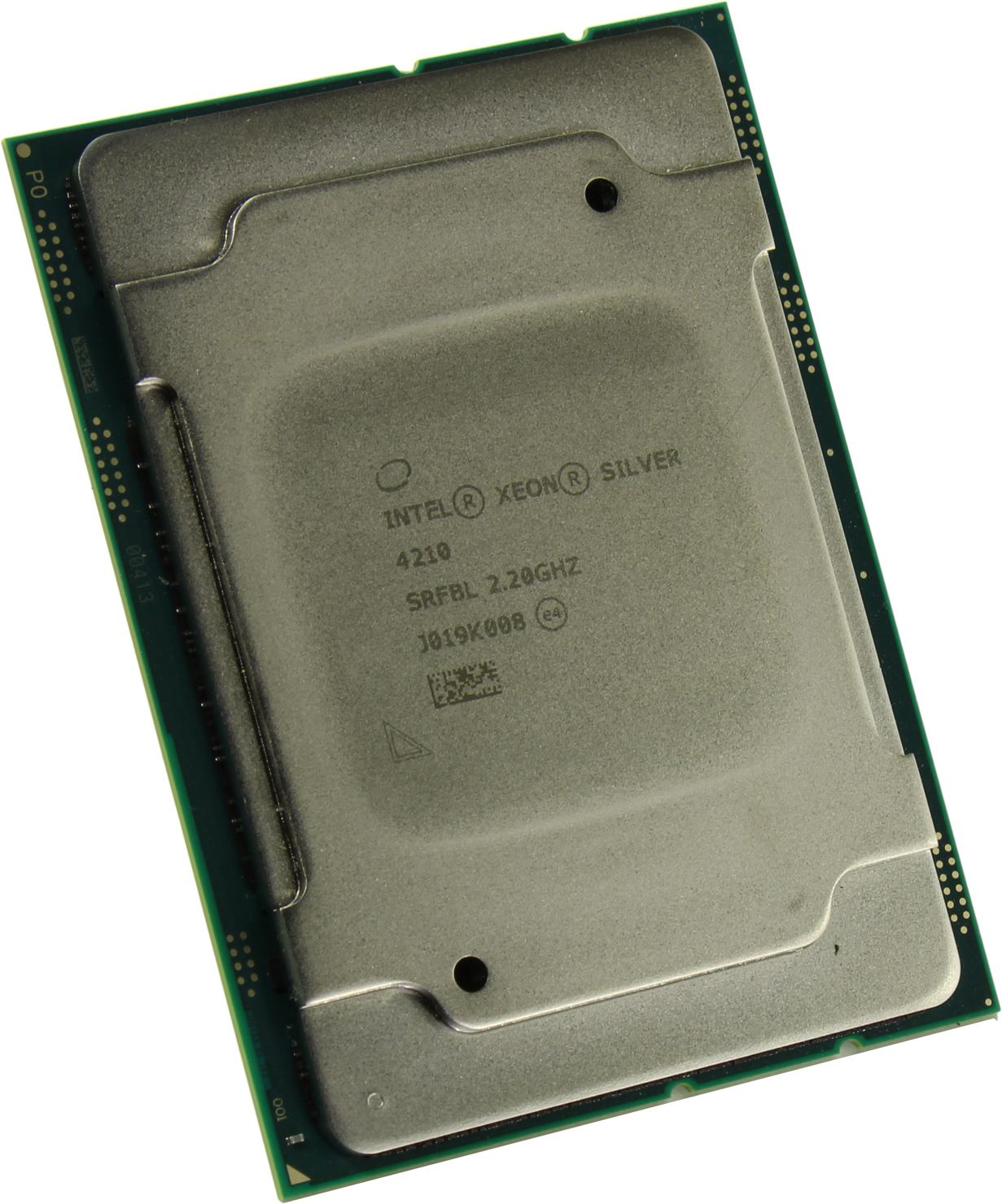 

Процессор Intel Xeon Silver-4210, 2200MHz, 10C/20T, 13.75Mb, TDP-85 Вт, LGA3647, tray (CD8069503956302), 4210