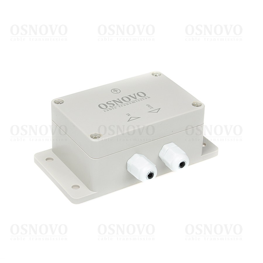 

Грозозащита Osnovo SP-IP/1000PW(ver.2), Keystone/Keystone, 1 Гбит/с, PoE (SP-IP/1000PW(VER2)), SP-IP/1000PW(ver.2)