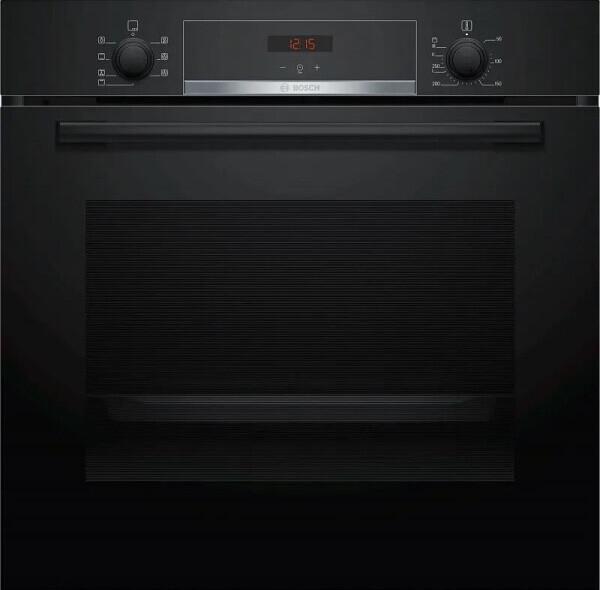 

Духовой шкаф электрический Bosch Serie 4 HBA533BB0S, черный (HBA533BB0S), HBA533BB0S