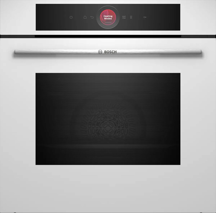 Духовой шкаф Bosch HBG7741W1, белый