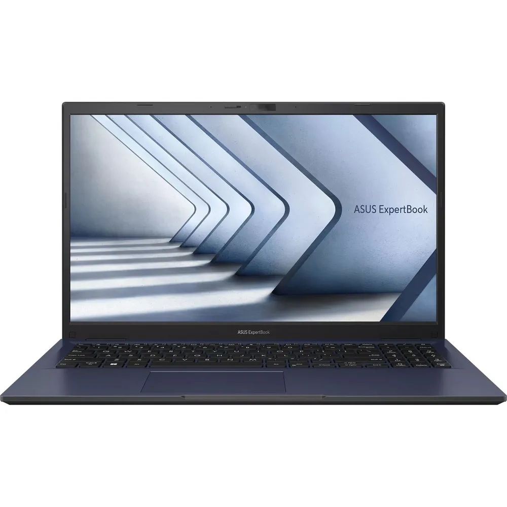 

Ноутбук ASUS ExpertBook B1 B1502CGA-BQ0612 15.6" 1920x1080, Intel Core i3 N305 3.8 ГГц, 8Gb RAM, 512Gb SSD, без OC, звездно-черный (90NX0621-M00PH0), B1502CGA-BQ0612