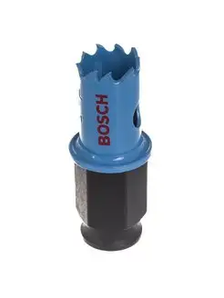 

Коронка, HSS, по металлу, Bosch Special for Sheet Metal, 1 шт. (2.608.584.781)