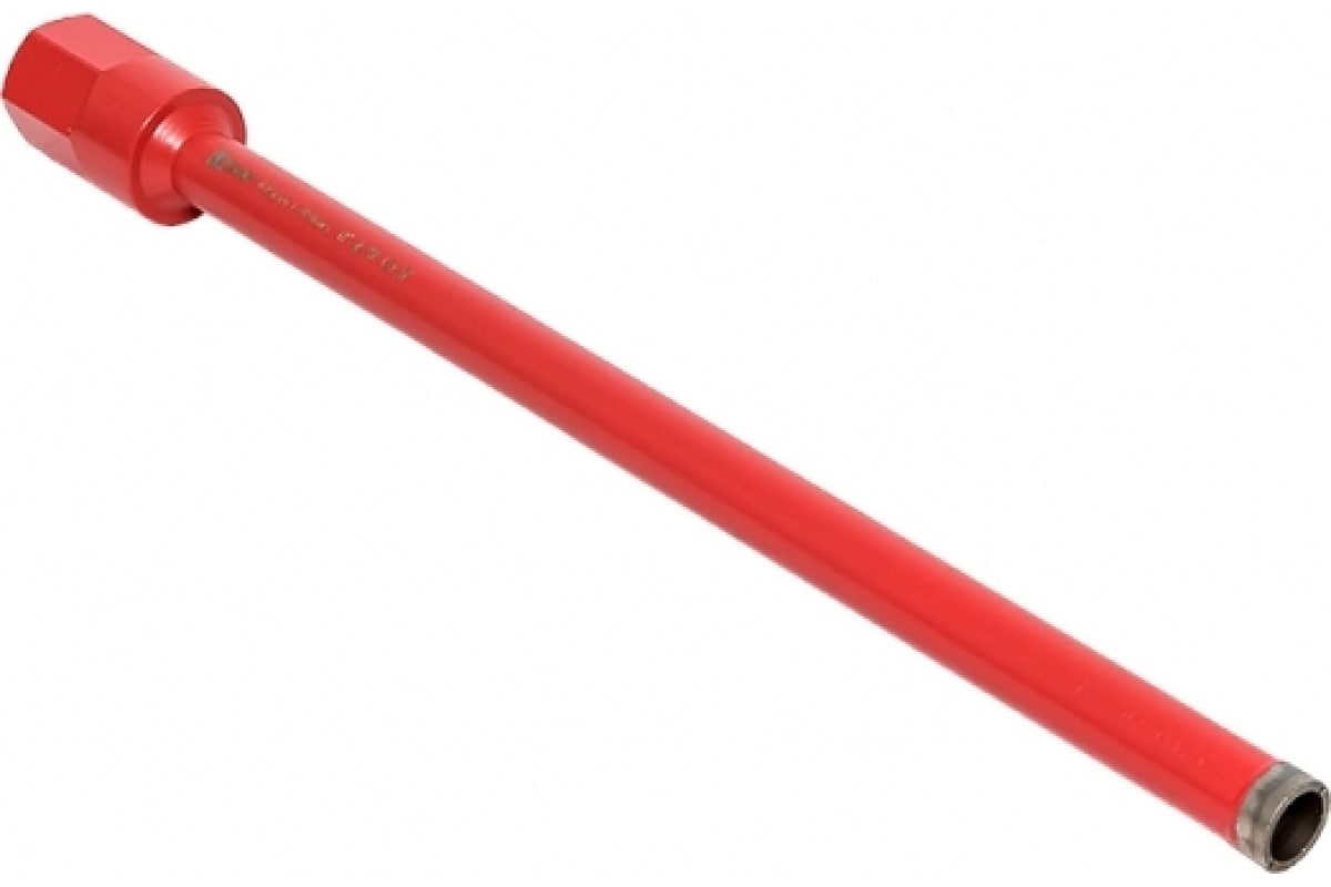 

Коронка алмазная ⌀25 мм x 450 мм, по бетону, EKF EXPERT, 1 шт. (wchp-sf25/450)