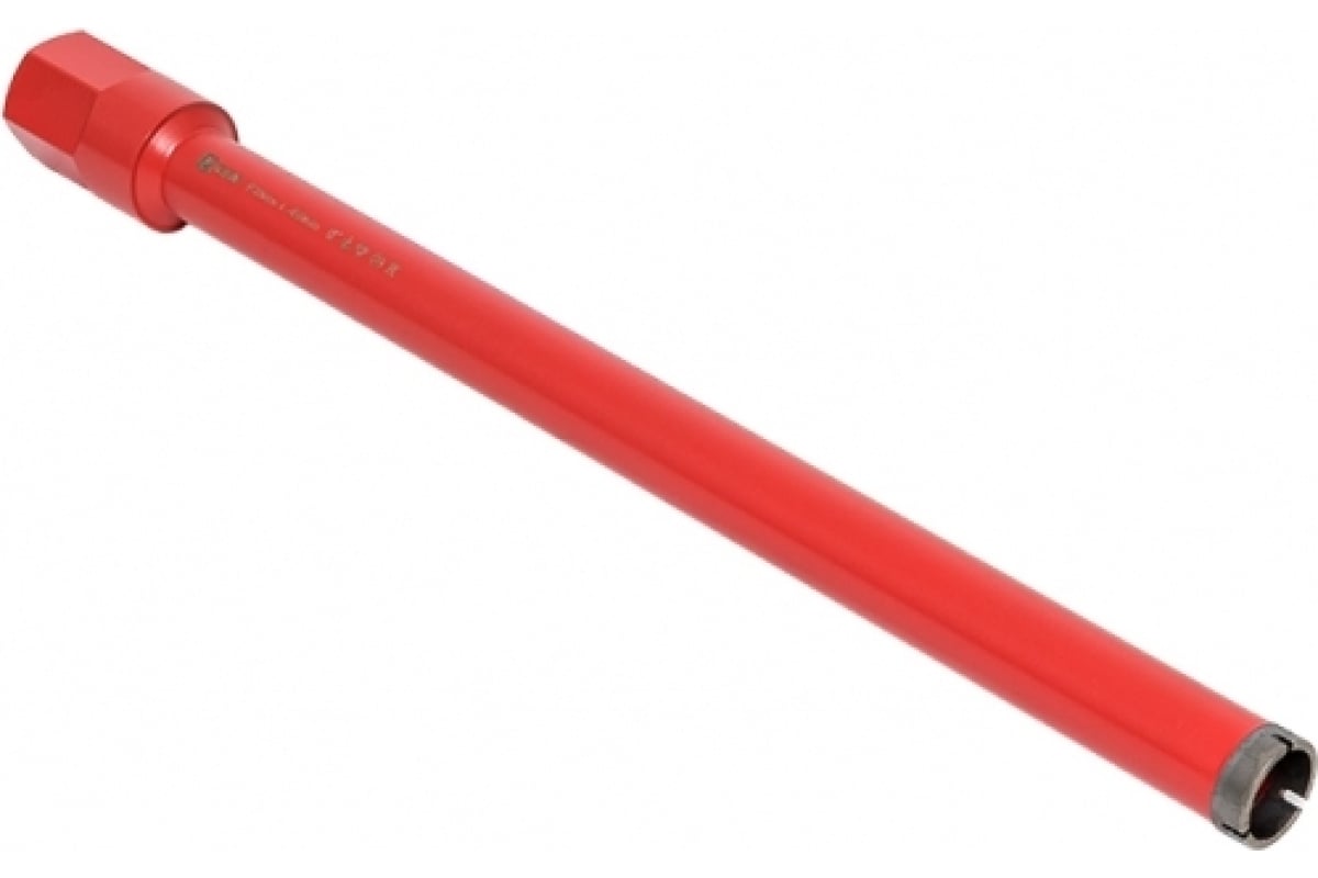 

Коронка алмазная ⌀32 мм x 450 мм, по бетону, EKF EXPERT, 1 шт. (wchp-sf32/450)