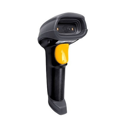 

Сканер штрих-кода Mindeo MD6600-HD, ручной, Image, USB, 1D/2D, черный, IP52, 3.5 м (MD6600-HD_3.5), MD6600-HD