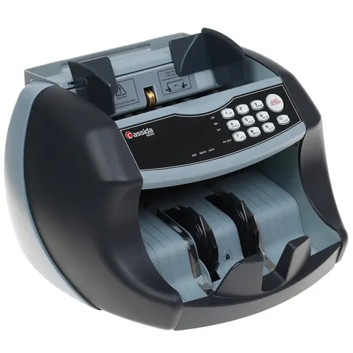 Счетчик банкнот Cassida 6650 I/IR, рубли, 1500 б/м
