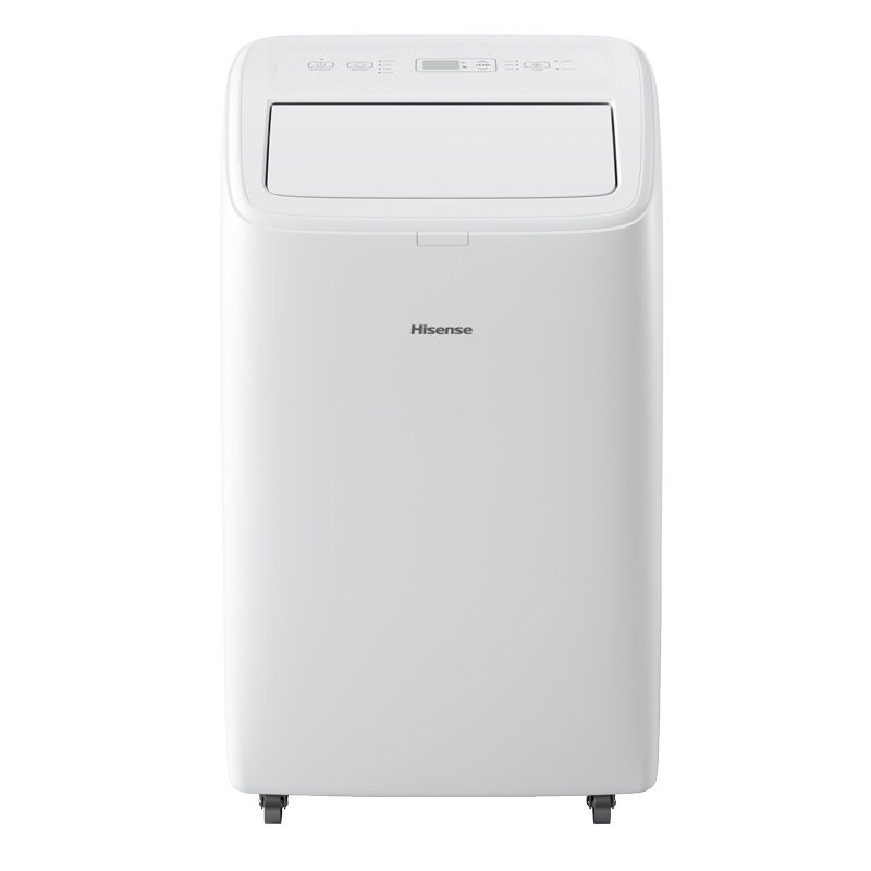 

Мобильный кондиционер HISENSE Q-Series AP-12CW4GQCS00, 12000 BTU/ч до 25 м², осушение, охлаждение, вентиляция, осушение, белый, (НС-1610903), AP-12CW4GQCS00