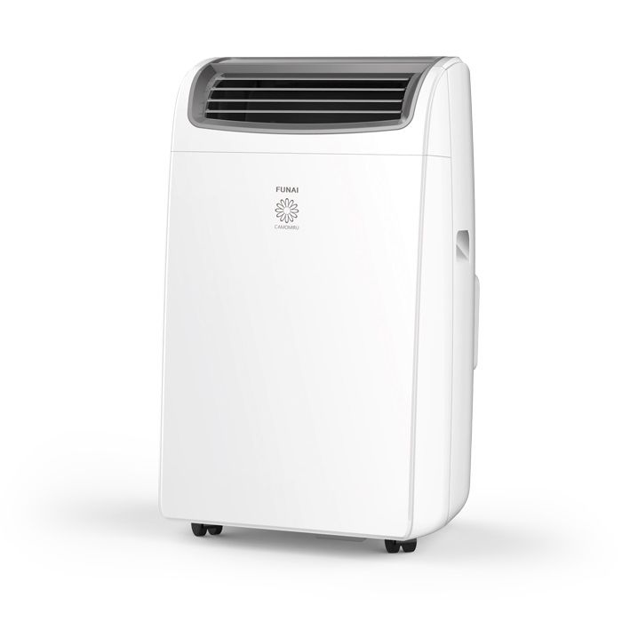 Мобильный кондиционер FUNAI MAC-CM46HPN04, 16000 BTU/ч до 46 м²