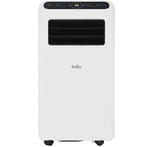 Мобильный кондиционер Ballu BPAC-09 CP/N1_24Y, 9000 BTU/ч до 24 м²
