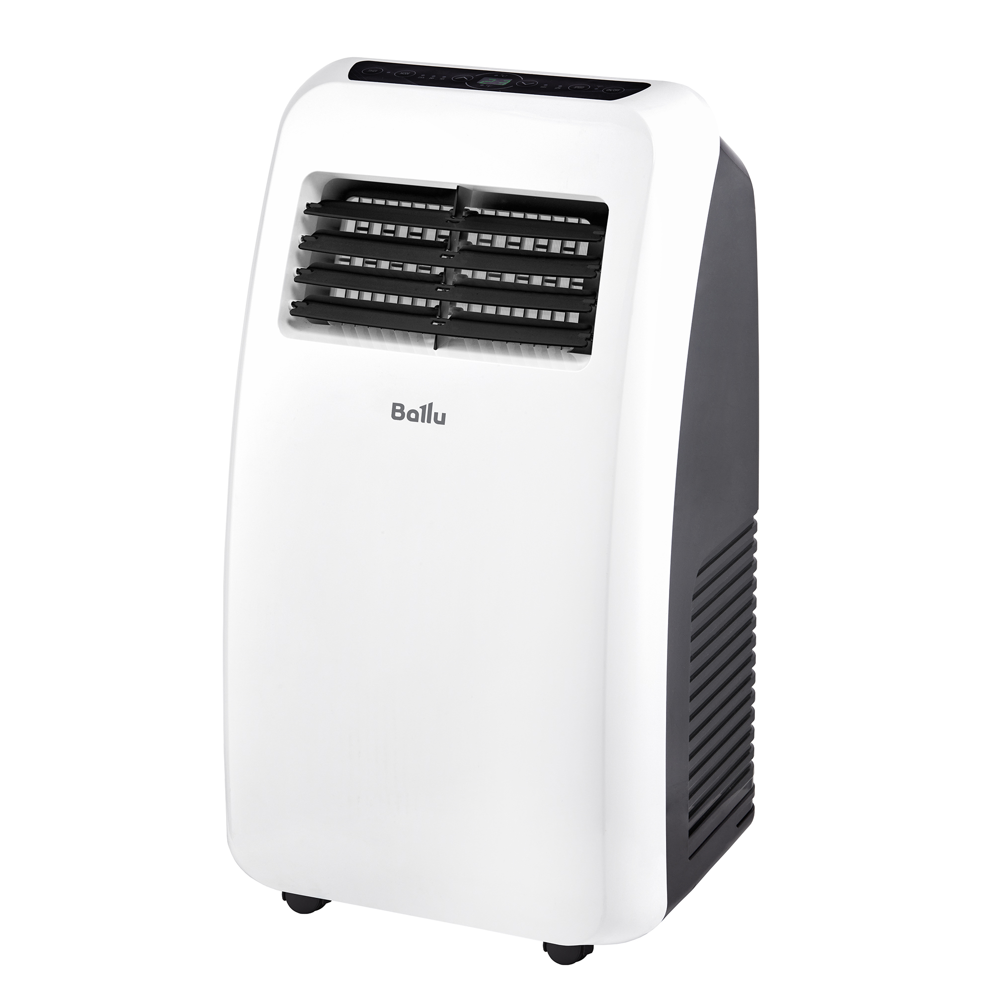 Мобильный кондиционер Ballu BPAC-07 CP/N1_24Y, 7000 BTU/ч до 18 м²