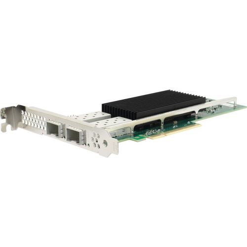 

Сетевая карта Intel E810-XXVDA2, 2xSFP28, 25 Гб/с, PCI-Ex8, Bulk (978332/978333), E810-XXVDA2