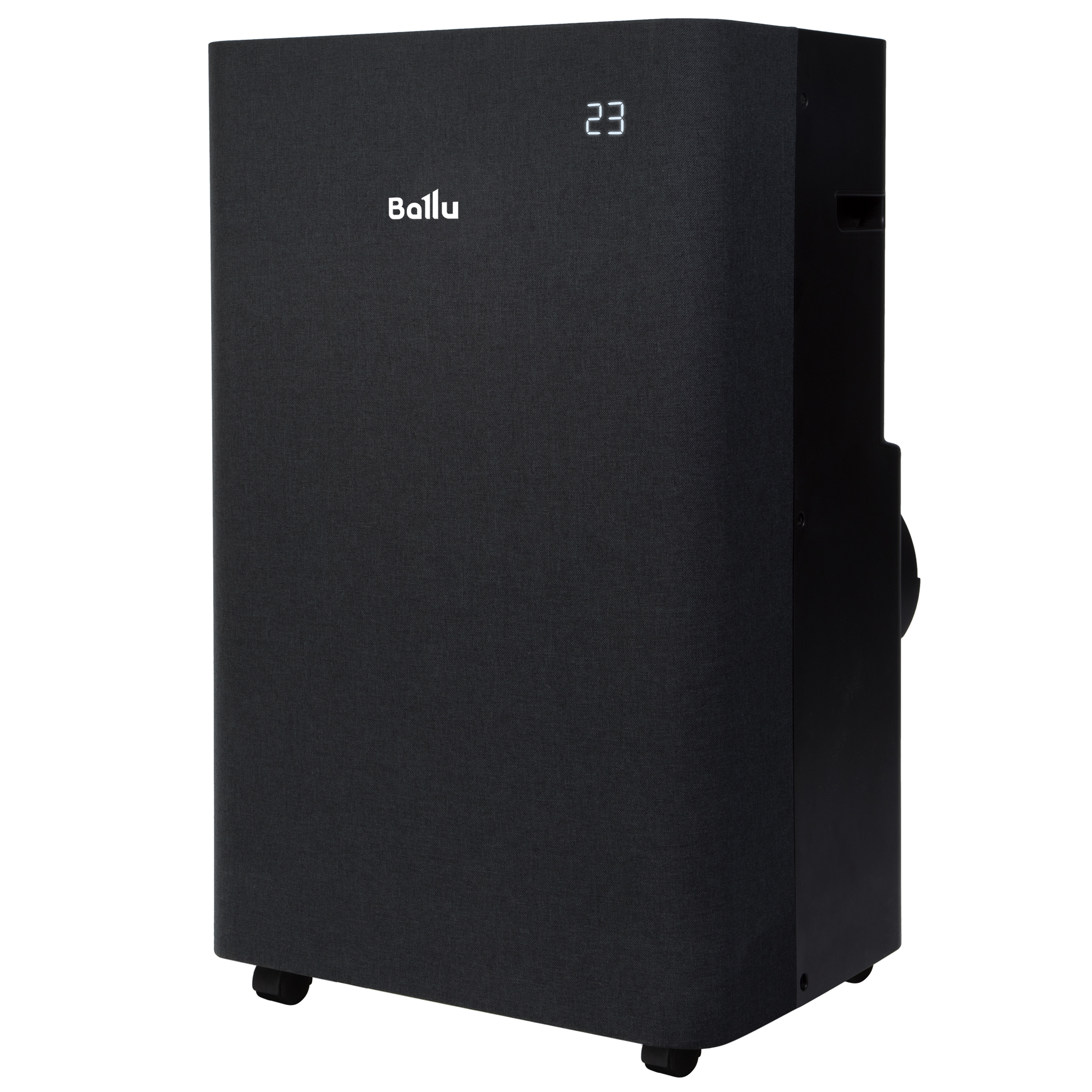 Мобильный кондиционер Ballu BPAC-14 EW/N6, 14000 BTU/ч до 35 м²