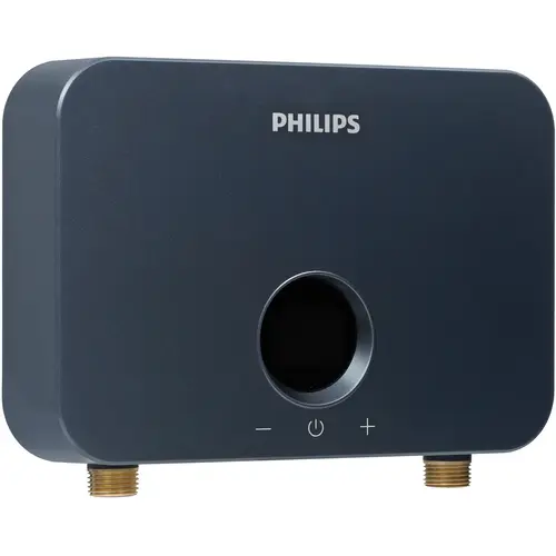 

Водонагреватель электрический проточный/литой алюминий, PHILIPS AWH1053/51(55LA) AquaShield (НС-1516918), AWH1053/51(55LA)