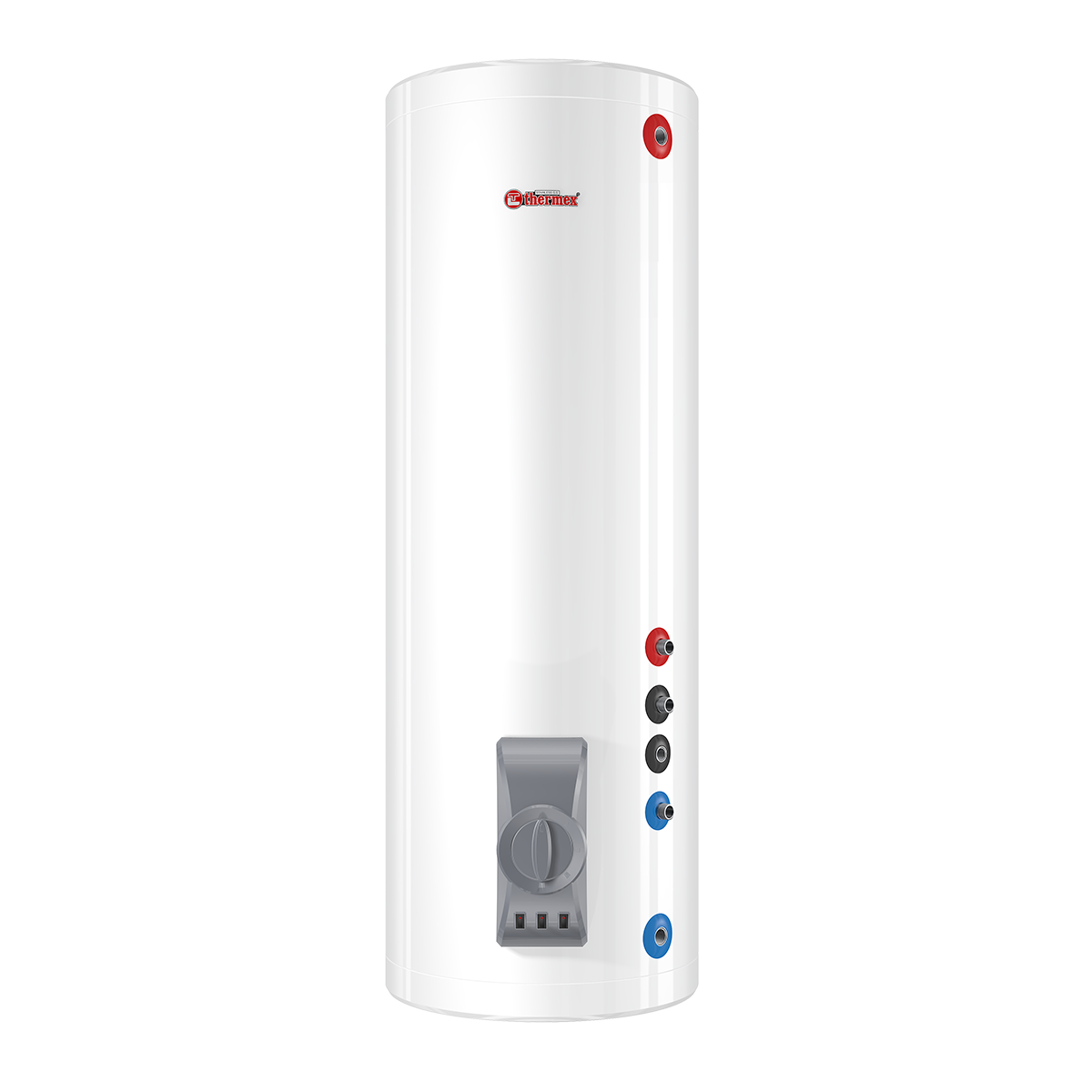 Водонагреватель накопительный 300 л, Thermex IRP 300 V (combi)