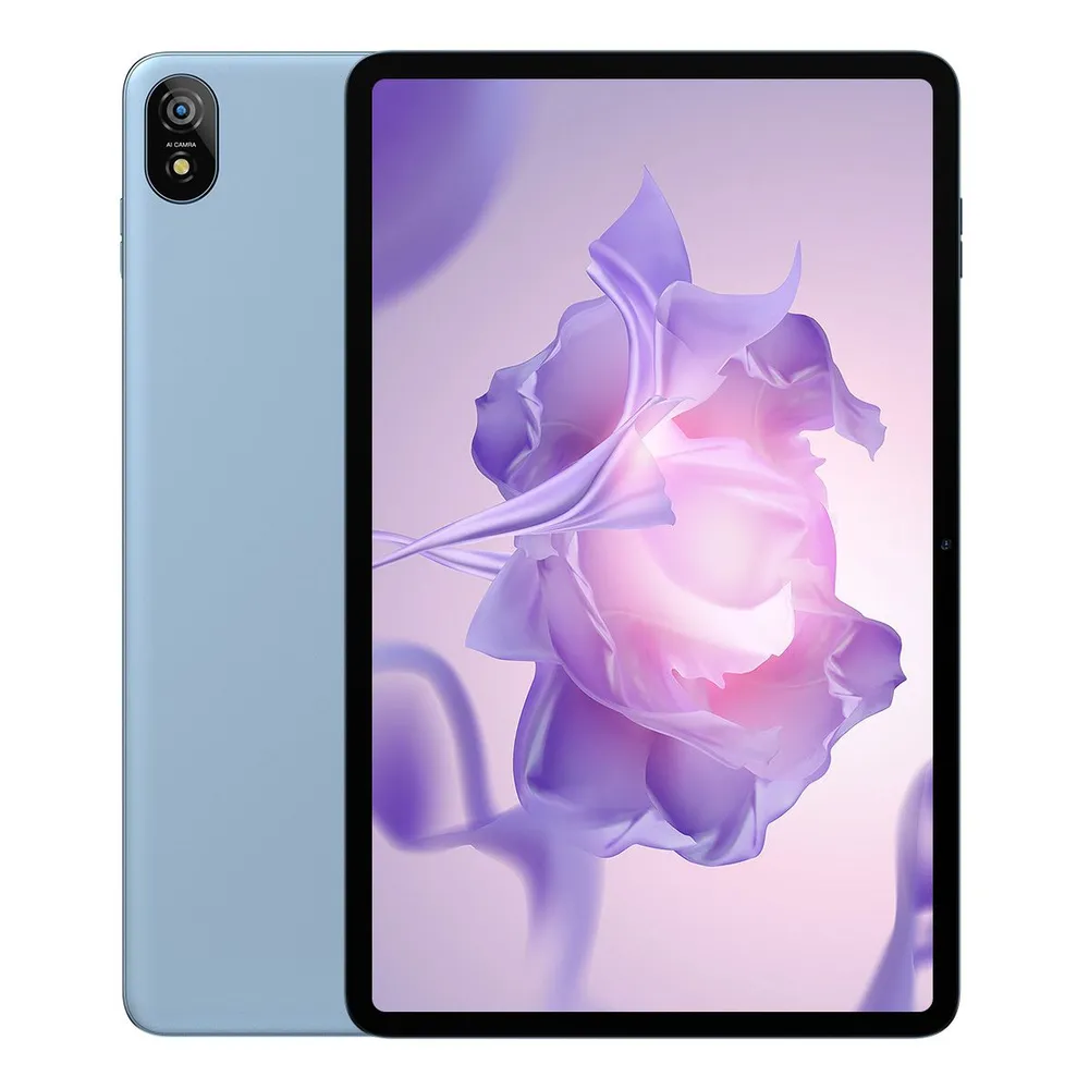 

Планшет Blackview Tab 18 12" 2000x1200 IPS, MediaTek Helio G99, 8Gb RAM, 256Gb, 3G/4G LTE, WiFi, BT, 8.8 А·ч, Android 13, голубой (BKV-18.8-256.BL), Tab 18
