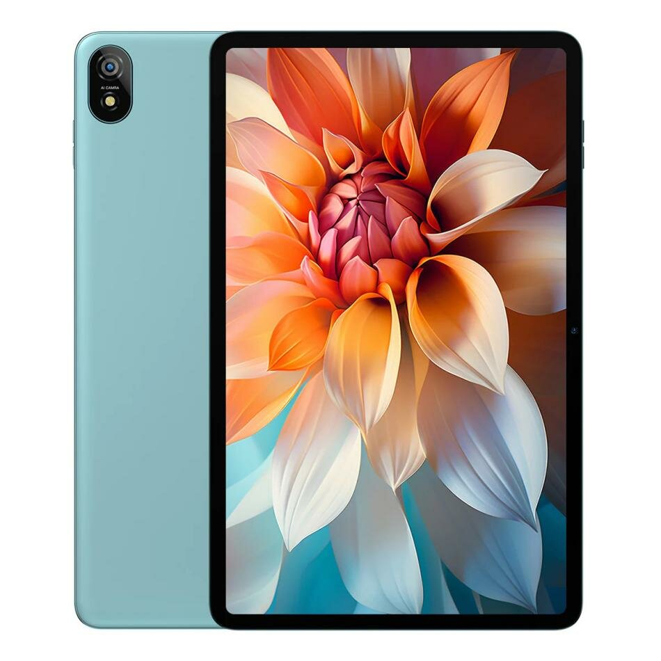 

Планшет Blackview Tab 18 12" 2000x1200 IPS, MediaTek Helio G99, 8Gb RAM, 256Gb, 3G/4G LTE, WiFi, BT, 8.8 А·ч, Android 13, зеленый (BKV-18.8-256.GN), Tab 18