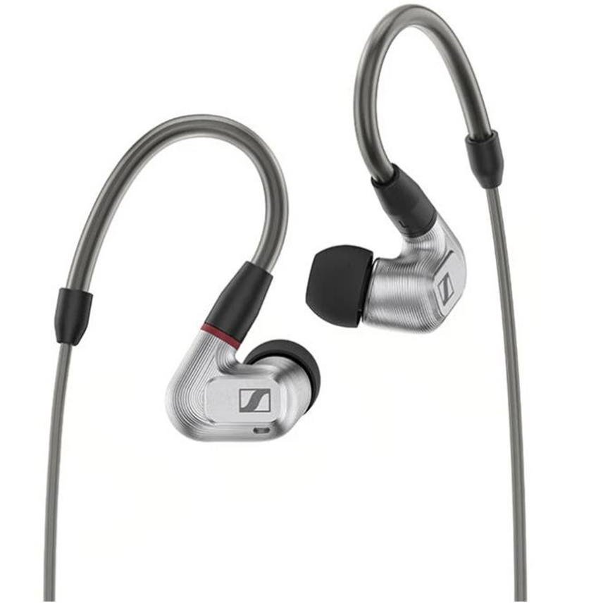 

Проводные наушники EPOS/Sennheiser IE 900, jack 3.5 мм, серебристый (508949), IE 900