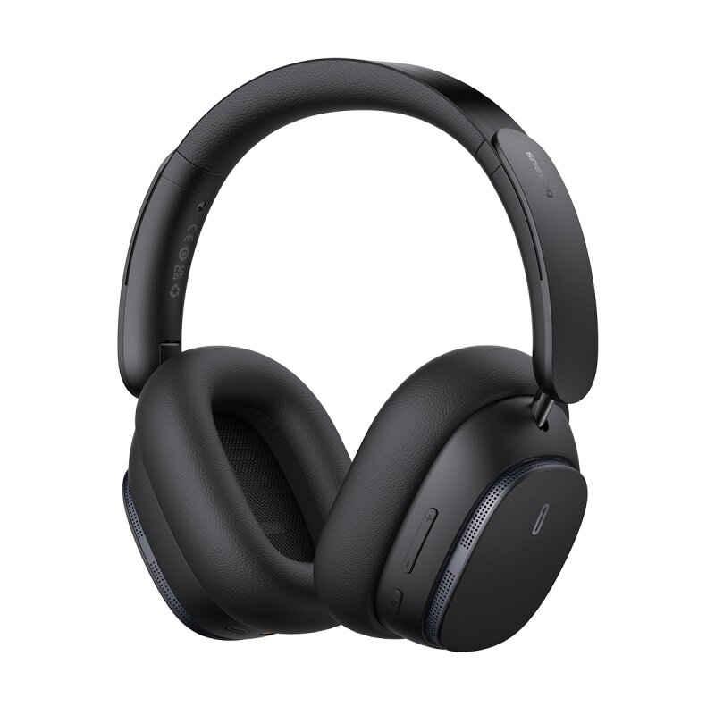 

Беспроводная гарнитура Baseus Bowie H1 Pro , черный (A00050601113-00), Bowie H1 Pro