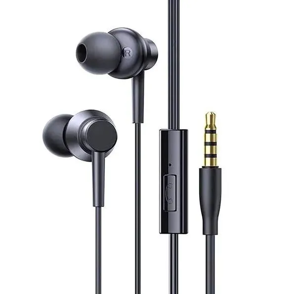 

Проводная гарнитура Baseus Encok HZ11, Jack 3.5mm, черный (A00164200113-Z1), Encok HZ11