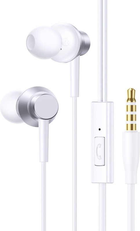 

Проводная гарнитура Baseus Encok HZ11, Jack 3.5mm, белый (A00164200213-Z1), Encok HZ11