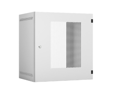 

Шкаф телекоммуникационный настенный 12U 540x500 мм, перфорация/металл, серый, NETLAN EC-WA-125450-W-P-GY (EC-WA-125450-W-P-GY), EC-WA-125450-W-P-GY