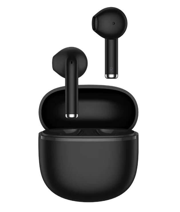 

Наушники TWS QCY AilyBuds Lite, черный (BH23QT29A), AilyBuds Lite