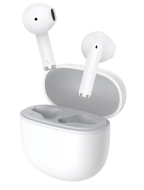 Беспроводная гарнитура QCY AilyBuds Lite, белый (BH23QT29A)