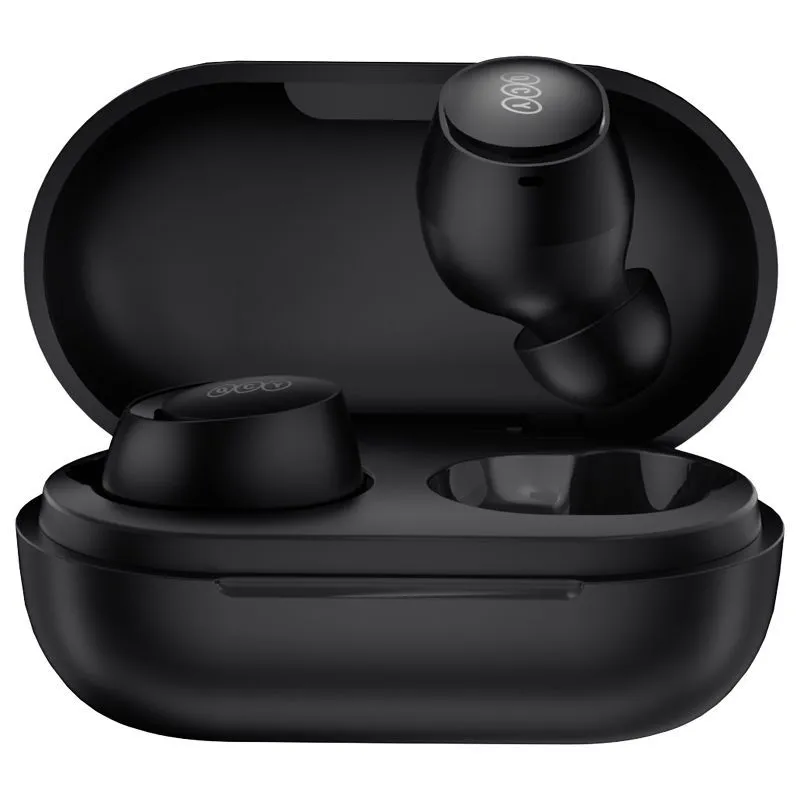 

Наушники TWS QCY Arc Buds Lite, черный (BH23QT27A), Arc Buds Lite