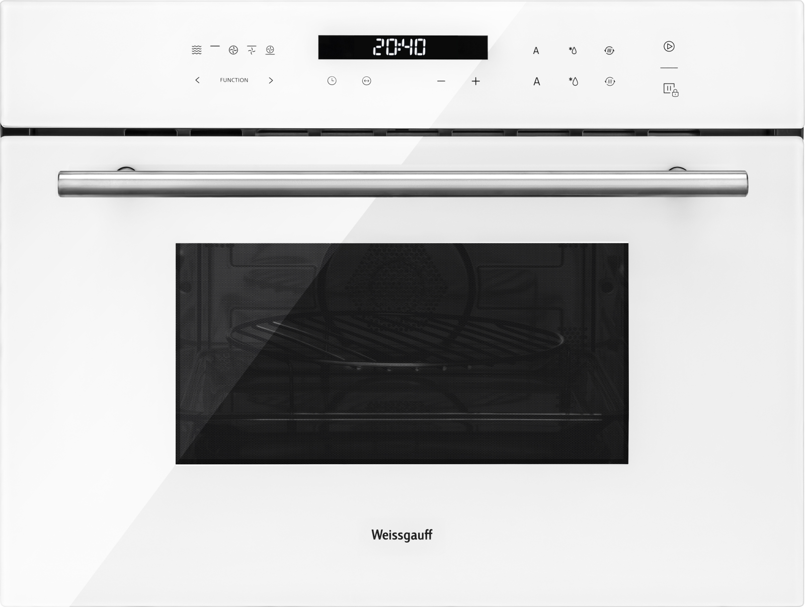 Духовой шкаф Weissgauff OE 442 W, белый