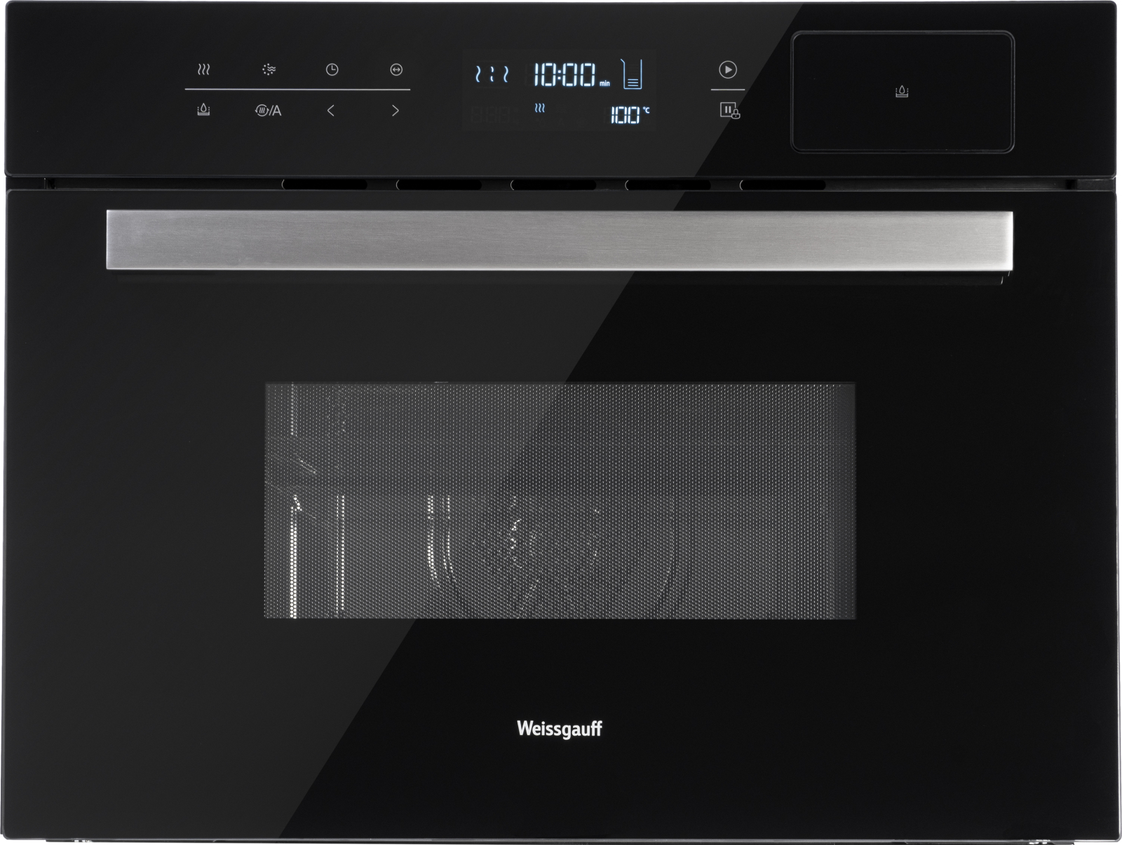 

Духовой шкаф электрический Weissgauff PREMIUM OEMS 459 PDB, черный (426637), OEMS 459 PDB
