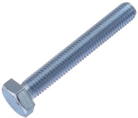 

Болт Стройметиз UTORM3017108, М20, 60 мм, 933 DIN, класс прочн. 5.8, оцинкованная сталь, 4 шт. (UTORM3017108), UTORM3017108