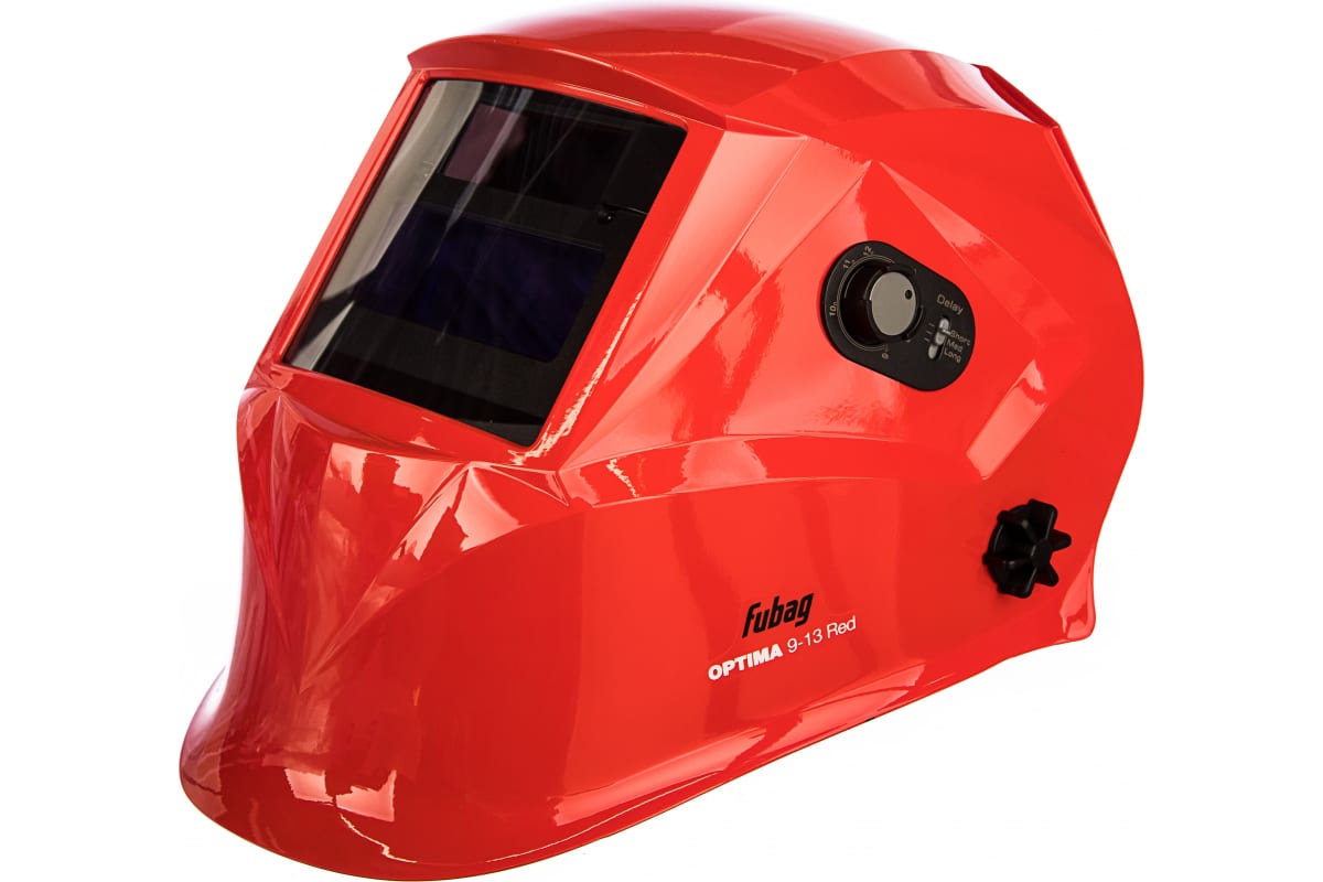 Маска сварщика Fubag IR 9-13R S, светофильтр хамелеон
