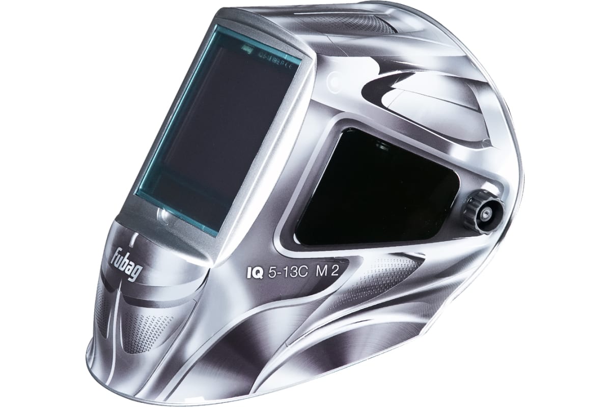 Маска сварщика Fubag IQ 5-13С M 2, светофильтр хамелеон