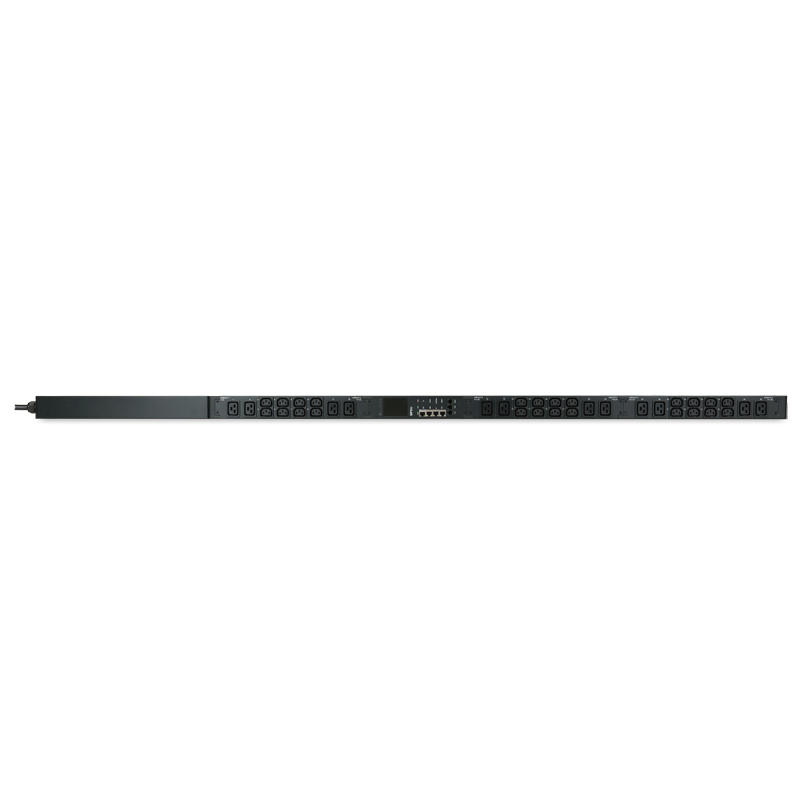 

Блок розеток (PDU) Nerpa PU NP9314L, кол-во розеток:24 (20xC13/4xC19), 32А, черный (NP9314L), NP9314L