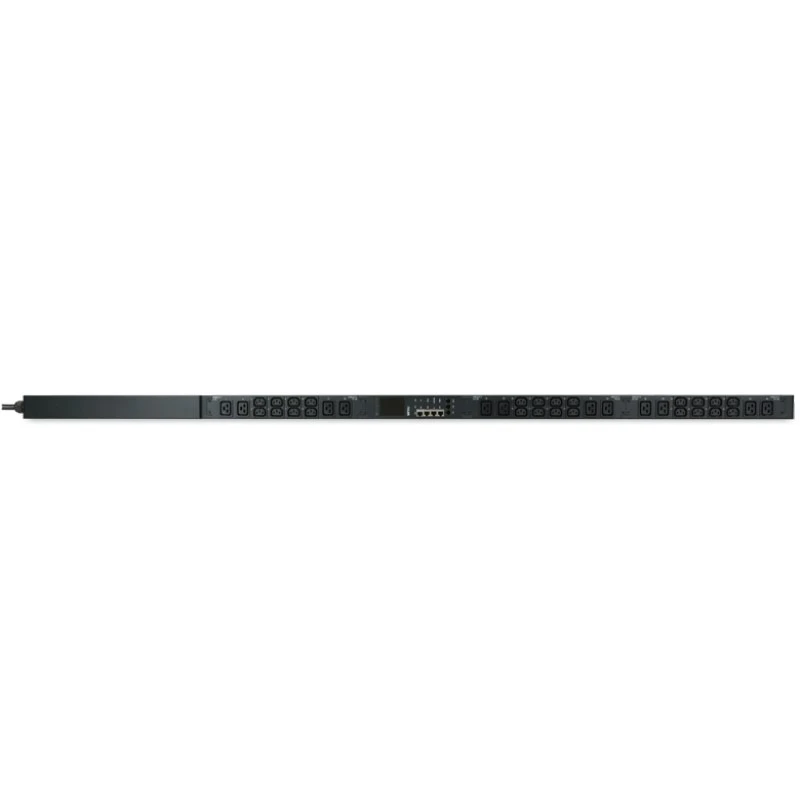 

Блок розеток (PDU) Nerpa PU NP7307, кол-во розеток:42 (36xC13/6xC19), 32А, черный (NP7307), NP7307