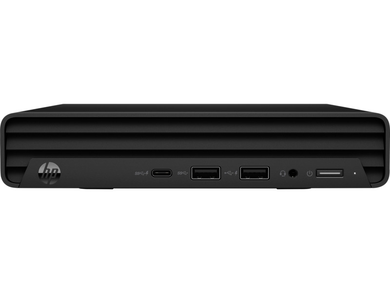 

Неттоп HP 260 G9 Mini, Intel Core i5 1235U 3.3 ГГц, 16Gb RAM, 512Gb SSD, Wi-Fi, BT, W11Pro, черный, клавиатура, мышь (6D3E5EA)