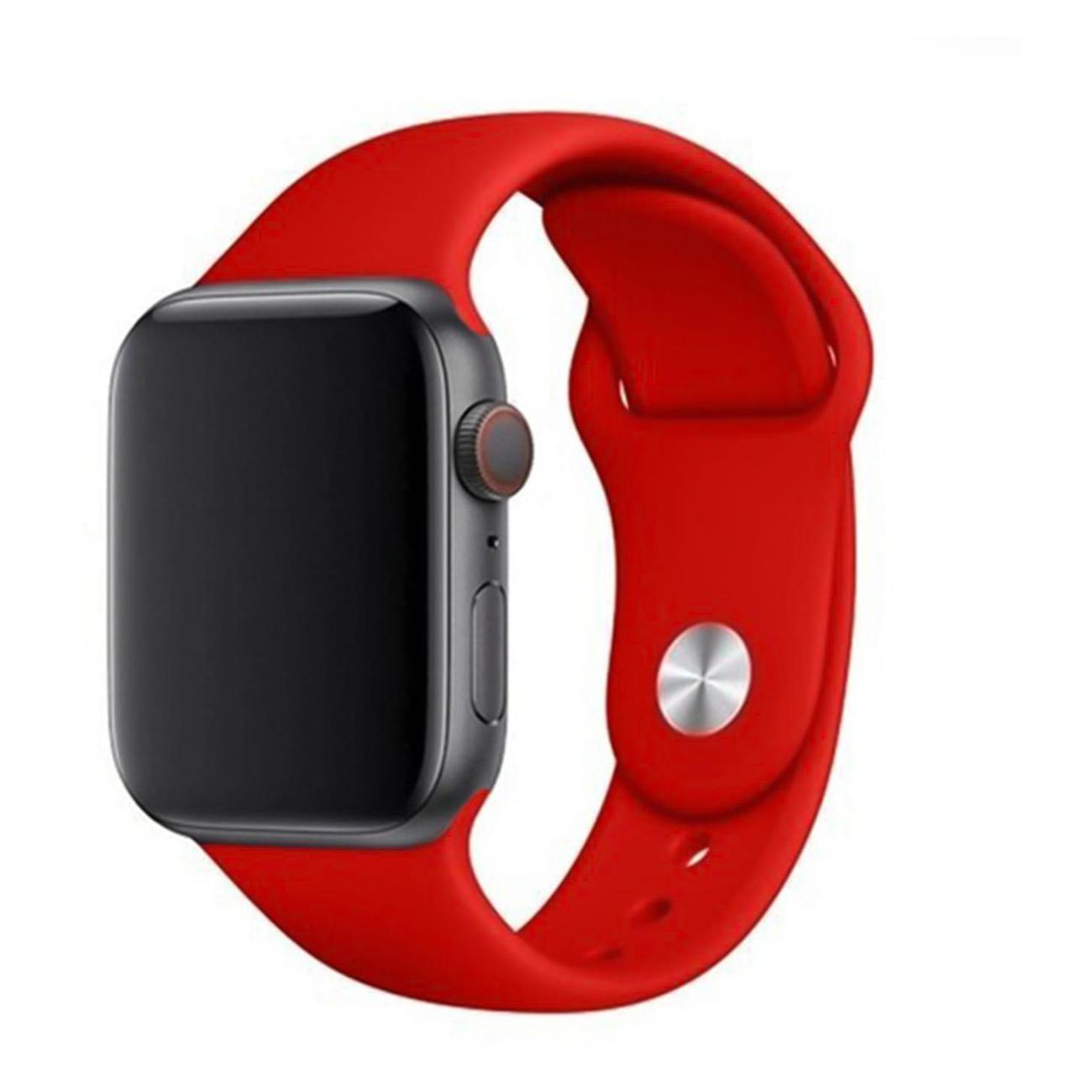 Red Line Apple Watch 42 44 1286410 e2e4