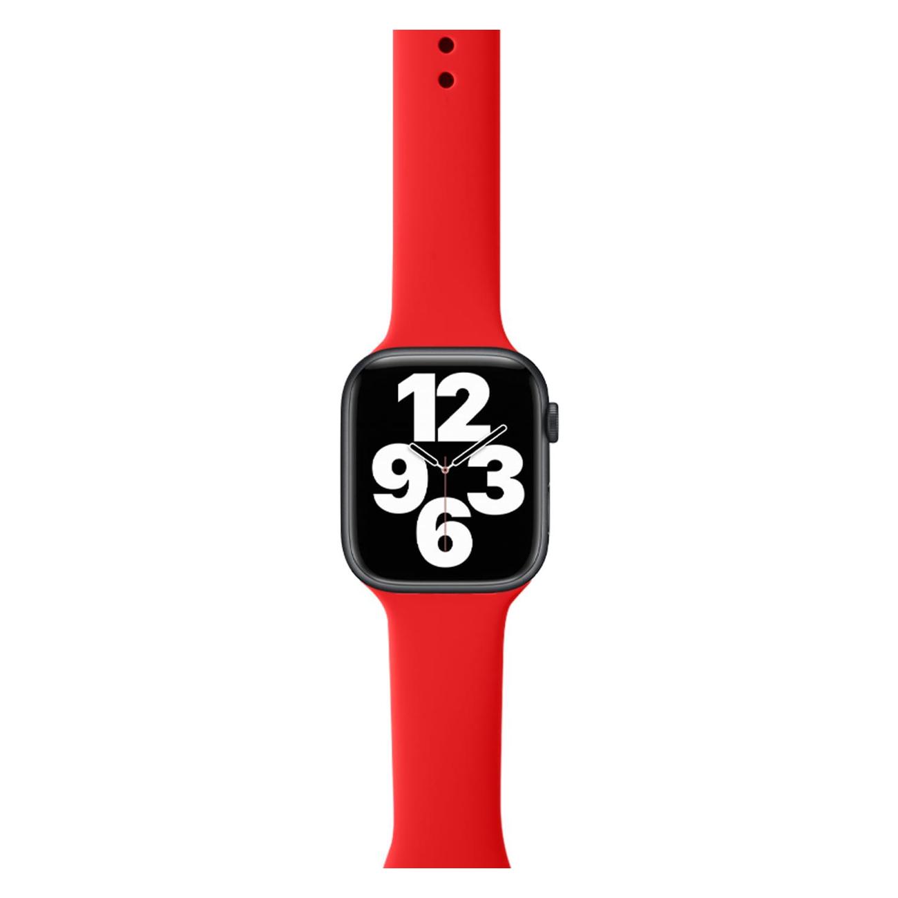 Apple watch red line sale