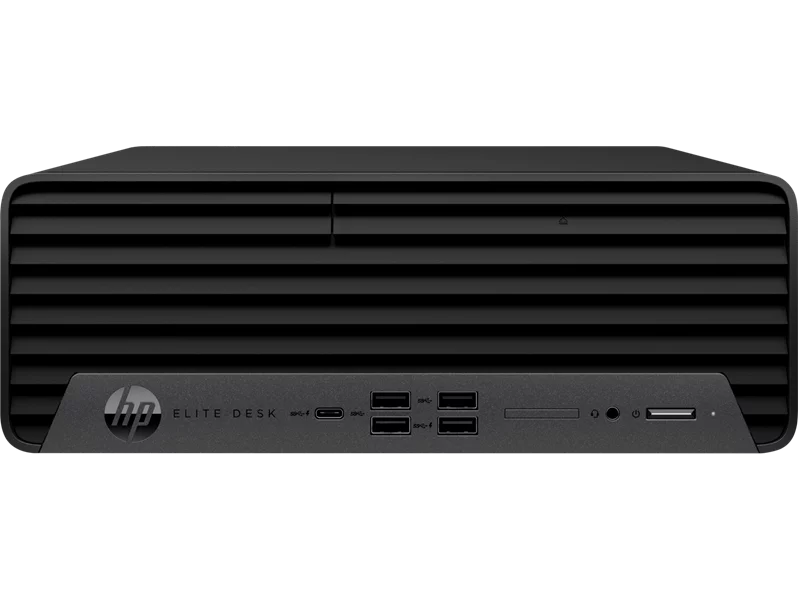

Системный блок HP 800 G9 SFF, Intel Core i7 13700 2.1 ГГц, 16Gb RAM, 512Gb SSD, Wi-Fi, BT, W11Pro, черный, клавиатура, мышь (7E5C9AV_i7_16_512_Win), 800 G9 SFF
