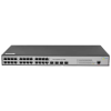 Коммутатор SNR SNR-S2982G-24T-POE, управляемый, кол-во портов: 24x1 Гбит/с, кол-во SFP/uplink: SFP 4x1 Гбит/с, установка в стойку, PoE: 24x30Вт (макс. 185Вт) б/у, после ремонта, следы эксплуатации, комплект: крепление в стойку