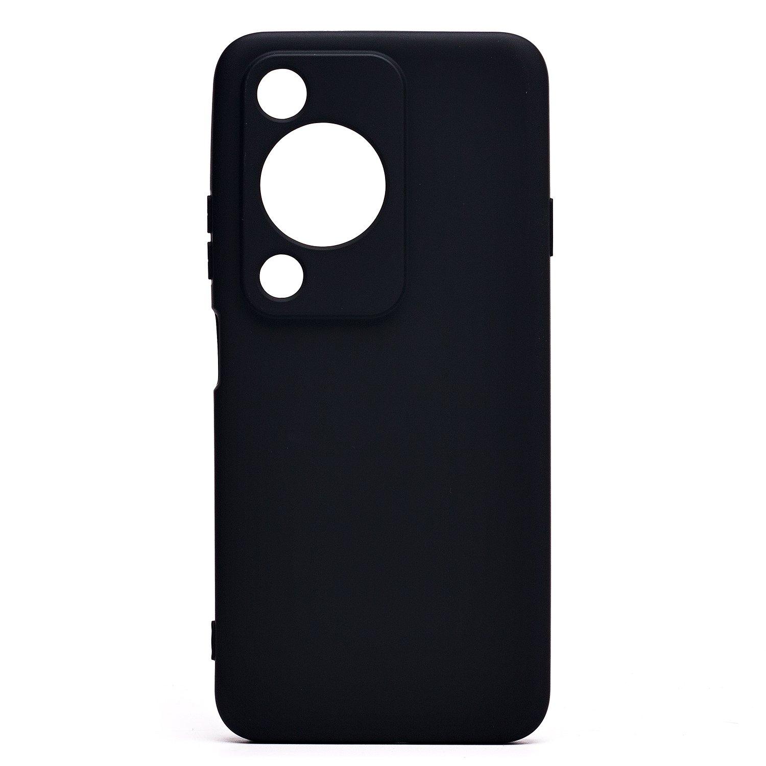 

Чехол-накладка Activ Full Original Design для смартфона Huawei Nova Y72, силикон, черный (228755)