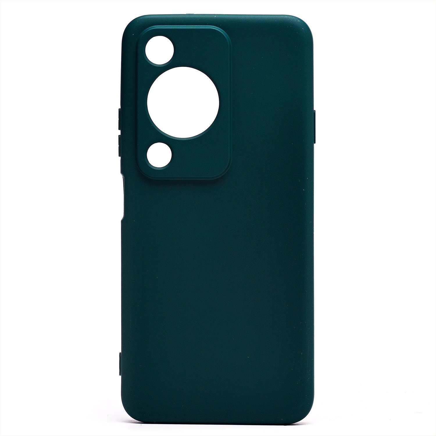 

Чехол-накладка Activ Full Original Design для смартфона Huawei Nova Y72, силикон, темно-зеленый (228756)