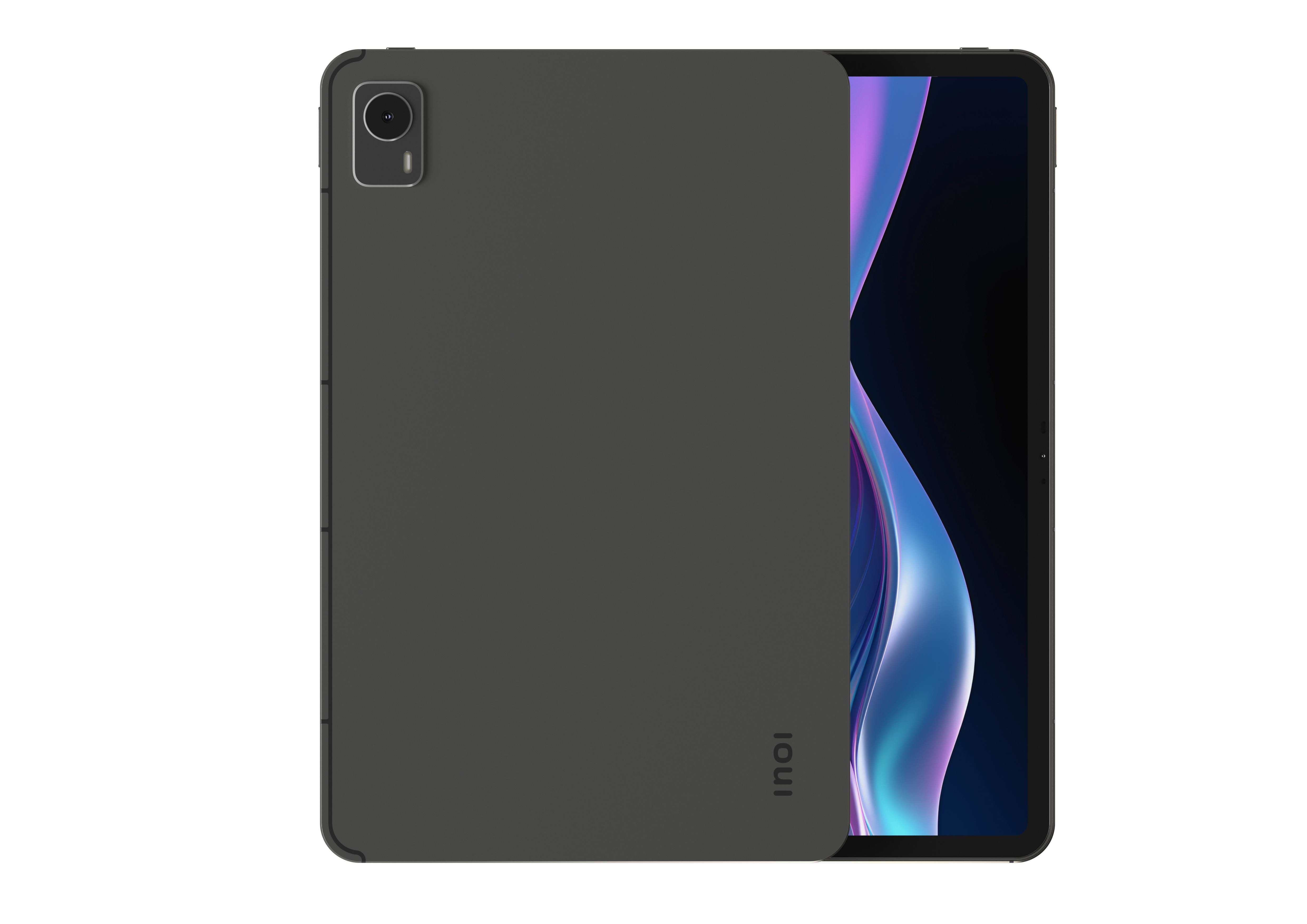 

Планшет INOI inoiPad Max 12.6" 2560x1440 IPS, Unisoc MT8781, 6Gb RAM, 128Gb, 3G/4G LTE, WiFi, BT, 10 А·ч, Android 13, темно-серый (6297001537008), Max