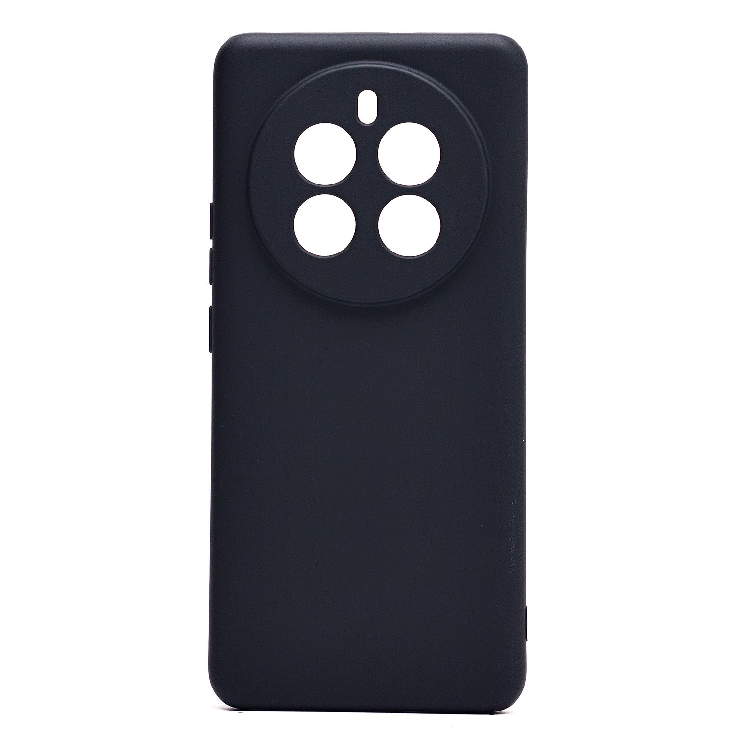 

Чехол-накладка Activ Full Original Design для смартфона Realme 12 Pro +, силикон, черный (228772)